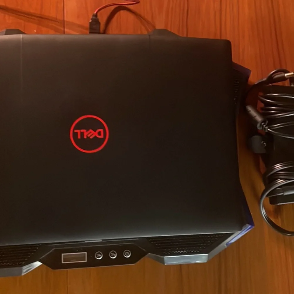 Dell G3 15 gaming laptop
